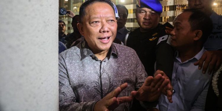 KPK Sebut Tidak Ada Perbedaan Perlakuan untuk Febrie Adriansyah