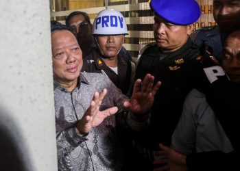 Febrie Ditunjuk Sebagai Tersangka TPPU, MAKI Minta Kejagung Geledah Rumah Di Kebayoran
