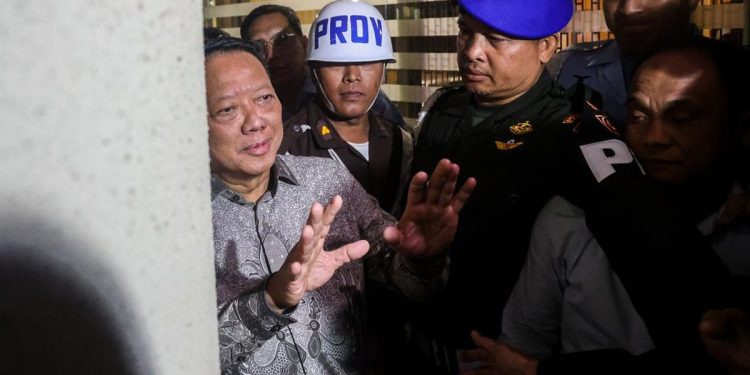 Febrie Ditunjuk Sebagai Tersangka TPPU, MAKI Minta Kejagung Geledah Rumah Di Kebayoran