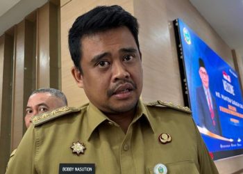 Bobby Minta TKD Tidak Dipangkas untuk Pemulihan Bencana Sumut