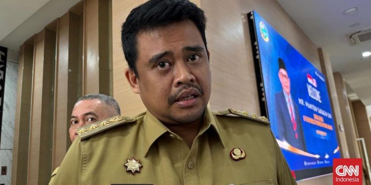 Bobby Minta TKD Tidak Dipangkas untuk Pemulihan Bencana Sumut
