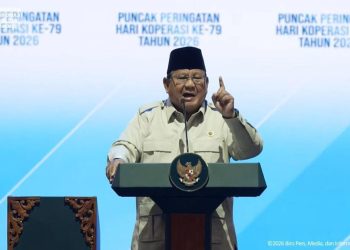 Sadar Diri, Hentikan Praktik yang Merugikan