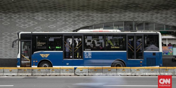 Usulan Tarif Transjakarta Jadi Rp5000 dan Mikrotrans Tidak Gratis Lagi