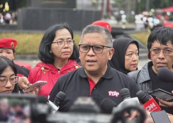 PDIP Ingatkan Jangan Sampai Terjadi Tumpang Tindih URI dan Lemhannas
