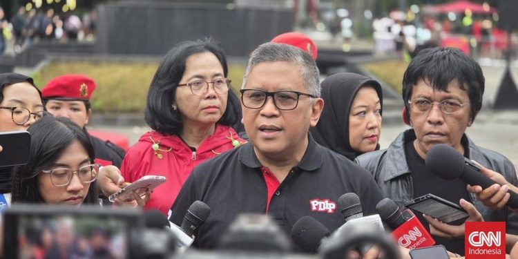 PDIP Ingatkan Jangan Sampai Terjadi Tumpang Tindih URI dan Lemhannas