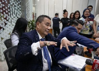 Forum Pemred Kecam Tindakan Hotman Terhadap Wartawan: Dinilai Sangat Tak Profesional