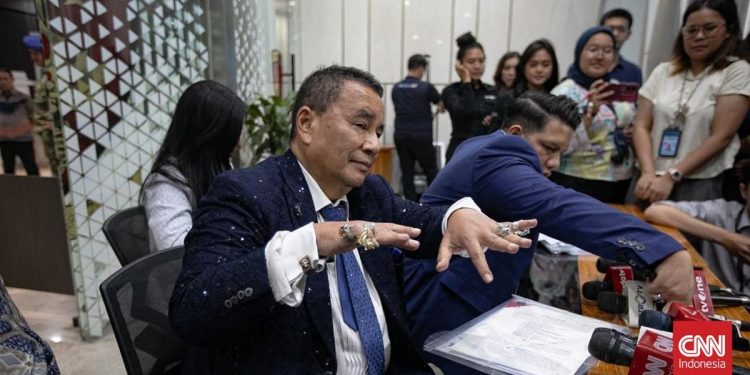 Forum Pemred Kecam Tindakan Hotman Terhadap Wartawan: Dinilai Sangat Tak Profesional