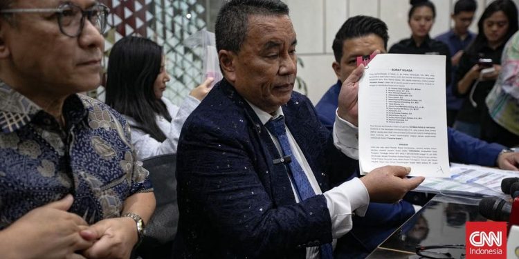 Presiden Tidak Pernah Mengintervensi Kasus Hukum