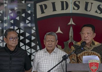 Kejagung Jelaskan Alasan Mundurnya Febrie dari Jampidsus
