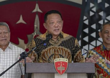 Febrie Adriansyah Mundur dari Posisi Jampidsus