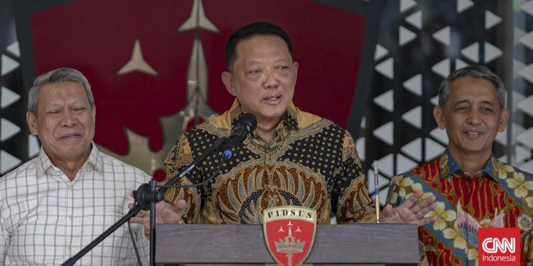 Febrie Adriansyah Mundur dari Posisi Jampidsus