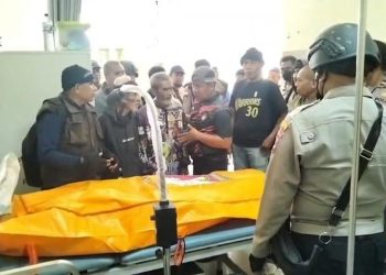 Evakuasi Selesai Semua Jenazah Korban Bentrok Adonara Tuntas Dilakukan