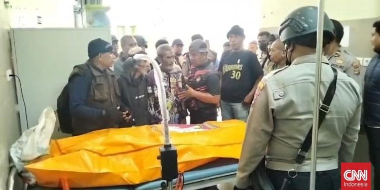 Evakuasi Selesai Semua Jenazah Korban Bentrok Adonara Tuntas Dilakukan