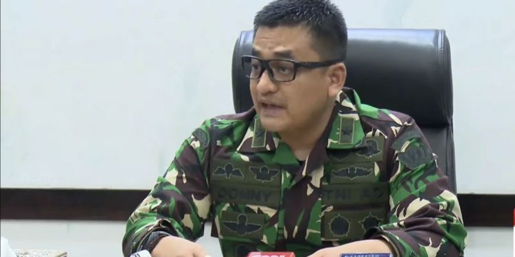 1 Prajurit Meninggal, 6 Mengalami Luka