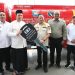 Serah Terima Kendaraan Tangki Air Multifungsi kepada Pemkab Aceh Tengah