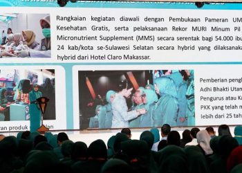 Kolaborasi Pemda dan TP PKK Penting untuk Percepatan Program Prioritas
