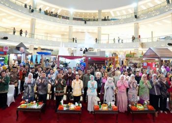 Rangkaian HUT ke-46 Dekranas Resmi Ditutup dengan Meriah
