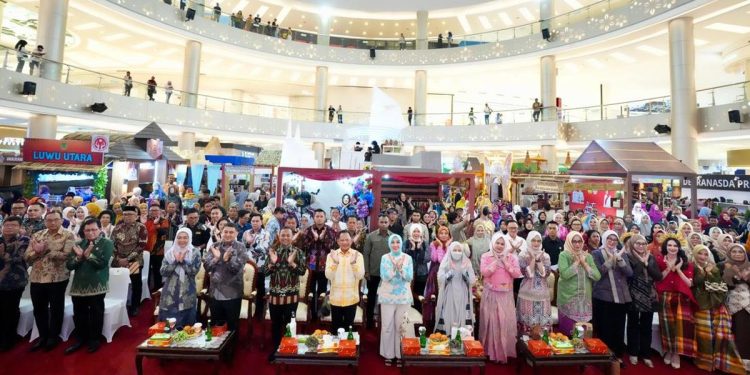 Rangkaian HUT ke-46 Dekranas Resmi Ditutup dengan Meriah