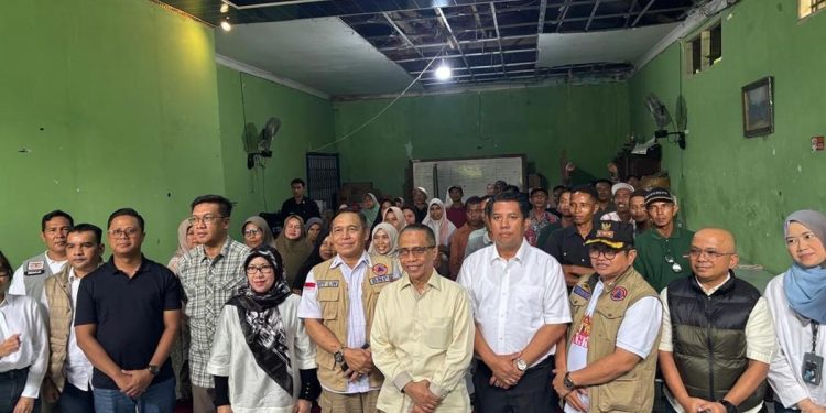 Skema Pembiayaan Usaha untuk Penyintas Sumatra oleh Satgas PRR-PNM