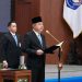 Sekjen Kemendagri Ajak Pejabat Baru Hentikan Pola Kerja Tradisional