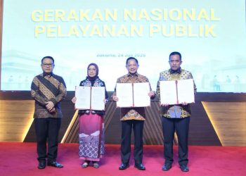 Pelayanan Publik Berkualitas sebagai Kunci Ketahanan Negara Menurut Mendagri
