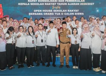 Bekali Kepala Sekolah Rakyat dengan Empati dan Integritas Menurut Gus Ipul