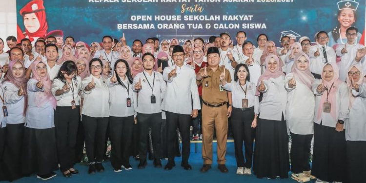 Bekali Kepala Sekolah Rakyat dengan Empati dan Integritas Menurut Gus Ipul