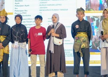 Gus Ipul Dukung Perubahan Positif Siswa Sekolah Rakyat Lombok Barat