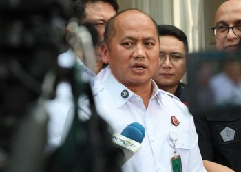 Febrie Jadi Tersangka Kasus Korupsi dan TPPU Asabri Menurut Kejagung