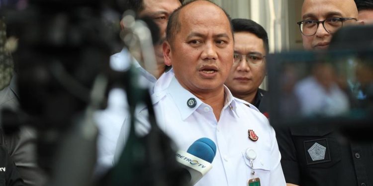 Febrie Jadi Tersangka Kasus Korupsi dan TPPU Asabri Menurut Kejagung