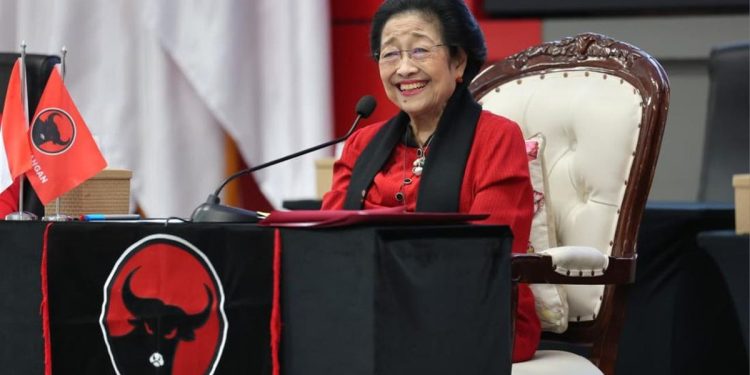 Surat Lengkap Megawati Tentang Posisi PDIP Sebagai Partai Penyeimbang