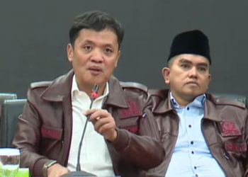 Komisi III DPR Tunjuk Habiburokhman Sebagai Ketua Panja Kasus Febrie