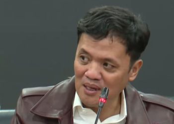 Kasus Febrie Terkait Oknum Bukan Institusi