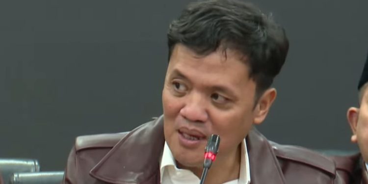 Kasus Febrie Terkait Oknum Bukan Institusi