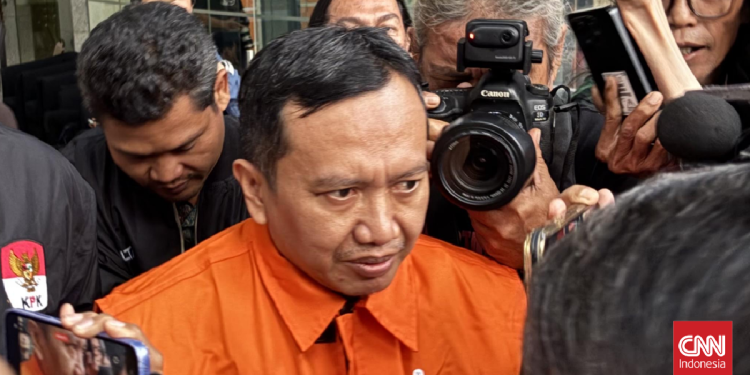 Anggota DPRD Jatim Ditahan KPK Terkait Kasus Dana Hibah