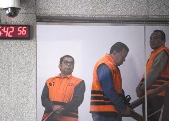 Kasus Bupati Kuansing Runtuhkan Nilai Luhur Pacu Jalur