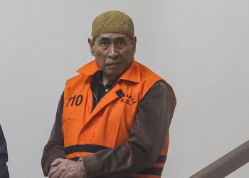 Ketum Kesthuri Tersangka Kuota Haji Gugat KPK ke Pengadilan Lagi