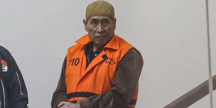 Ketum Kesthuri Tersangka Kuota Haji Gugat KPK ke Pengadilan Lagi