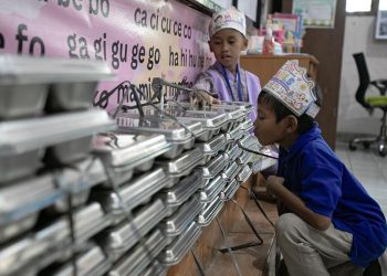 Pelaksanaan MBG Libatkan Kantin Sekolah Masih Jadi Peluang Menurut Presiden