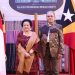 Megawati Menerima Gelar Kehormatan Tertinggi dari Pemerintah Timor Leste