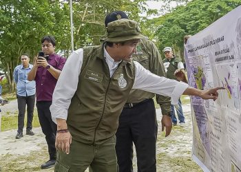 Pengembalian Uang Tak Hapus Pidana Raja Juli