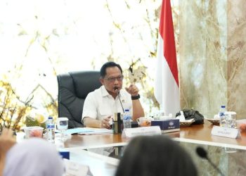 Usulan Tito tentang Pembatasan Biaya Kampanye Setelah OTT Kepala Daerah