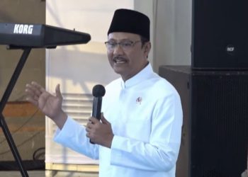 PBNU Mengundang Prabowo untuk Membuka Muktamar NU ke-35 di Jombang