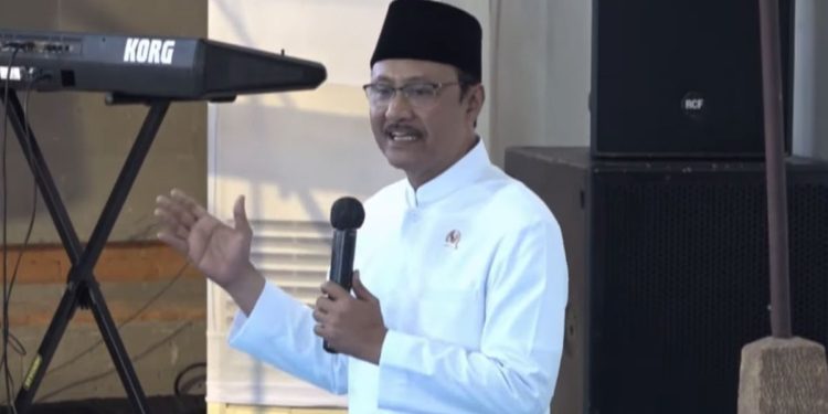 PBNU Mengundang Prabowo untuk Membuka Muktamar NU ke-35 di Jombang