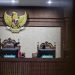 Penjelasan Pengadilan Mengenai Hakim yang Menutup Sidang Vonis Nadiem