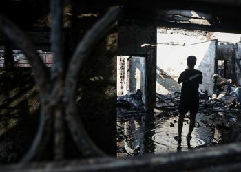 Kebakaran Ruko Pulogadung, Tiga Orang Dilaporkan Meninggal Dunia