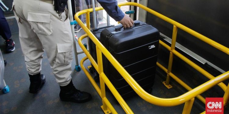 Tarif TransBandara Blok M ke Soekarno-Hatta Resmi Naik Jadi Rp15 Ribu