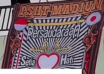 Ribuan Pesilat Siap Kepung Markas Debt Collector di Surabaya