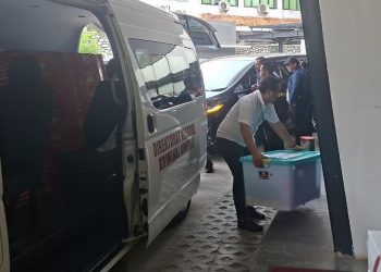 Polri Tindak Lanjuti Serah Terima Barang Bukti Kasus Febrie ke Kejagung