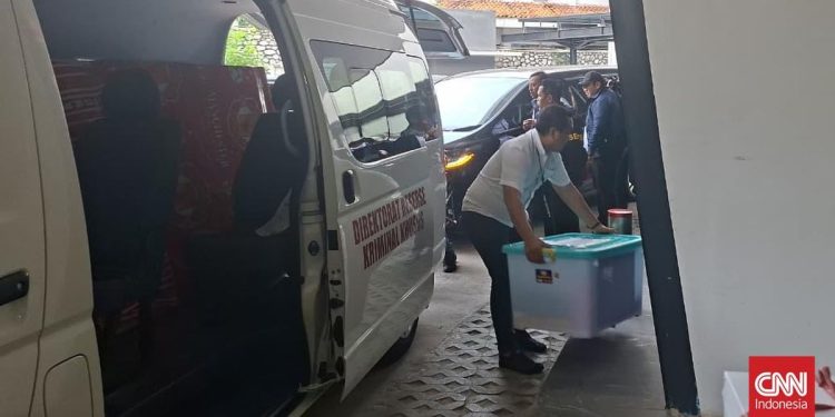 Polri Tindak Lanjuti Serah Terima Barang Bukti Kasus Febrie ke Kejagung